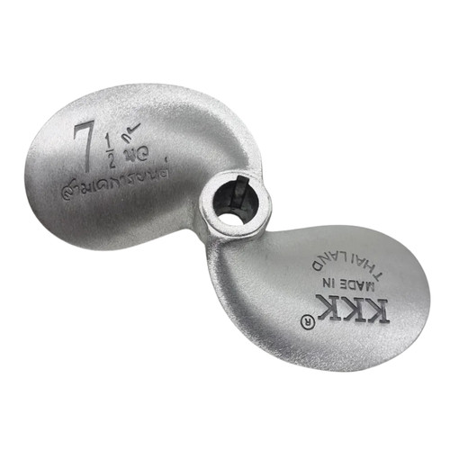 Kkk hi speed hélipeller - 7.5",