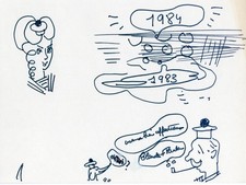 Claude Schurr (1921-2014) /