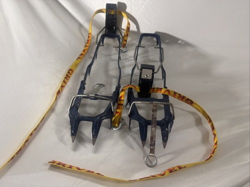 Vintage grivel crampons ice - vintage,