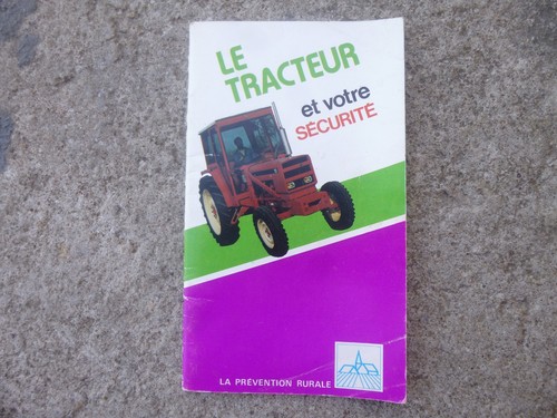 Prospectus tracteur et - tracteur,
