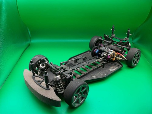 Pièces châssis hpi rs4 - pièces, de