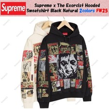 Sweat à capuche Supreme x The