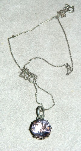 Joli petit collier - petit,