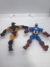 Marvel Super Hero Mashers