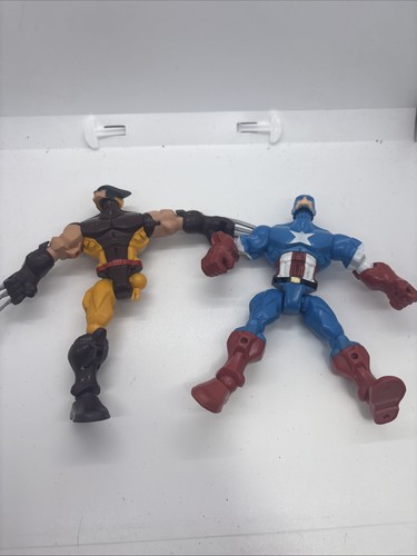 Marvel super hero - hero, mashers