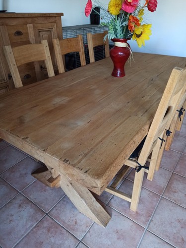 Table salle manger en - salle,