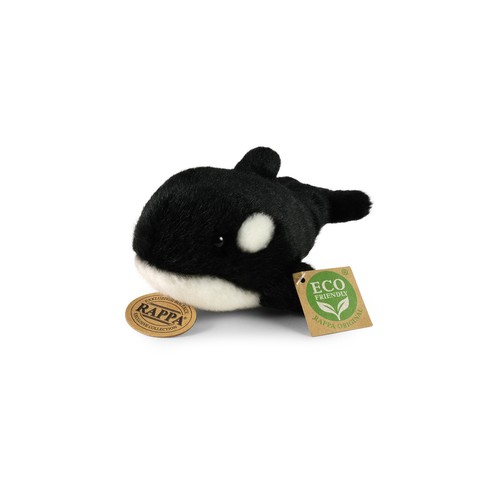 Peluche orque ecologique - peluche,