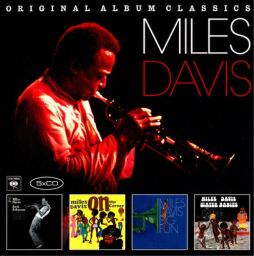 Miles davis original - davis, album