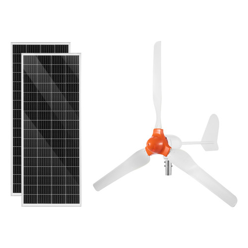 Uimoso kit éolien solaire 12v - Éolien,