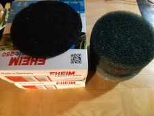 5 filtres perlon neuf /4