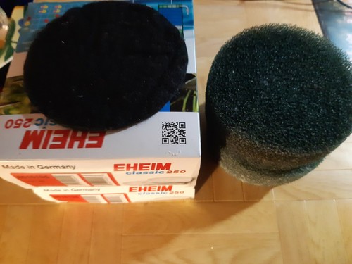 Filtres perlon neuf 4 - perlon,