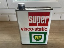 BP Super Bidon D’huile En