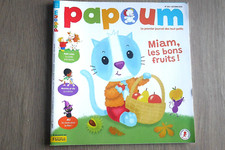 REVUE  PAPOUM   N° 244  -