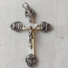 Ancien pendentif, croix /