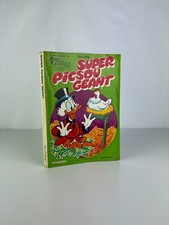 Ancien Livre Super Picsou Géant, Numéro Spécial Hors-Série N°111 Walt Disney 81