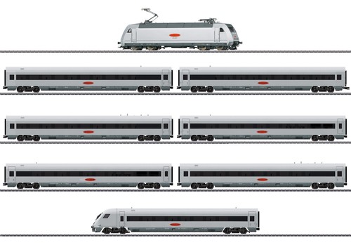 Märklin 26931 train set - h0,