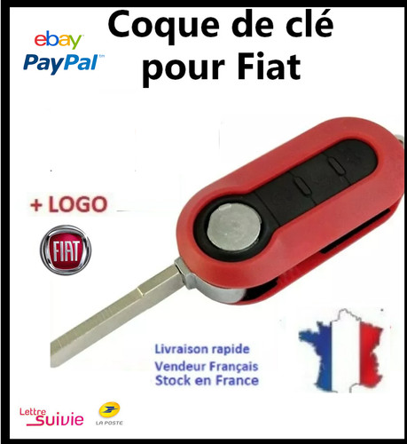 Coque clé télécommande - coque,