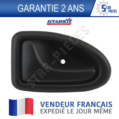 Poignee gauche renault clio - poignee,