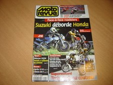Moto revue N° 3335 Bimota SB6-R.Honda 600 Hornet.