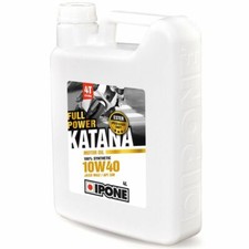 Huile IPONE KATANA FULL POWER 10W40 bidon 4 litres