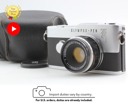 Rare top mint olympus - [top, f