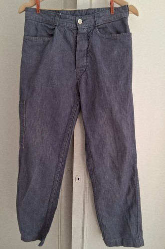 French army work pants - army,