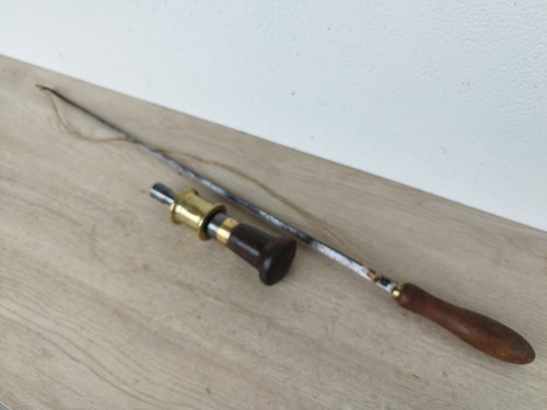 Metier cuir drille a - metier,