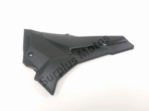Cache lateral droit honda - cache,