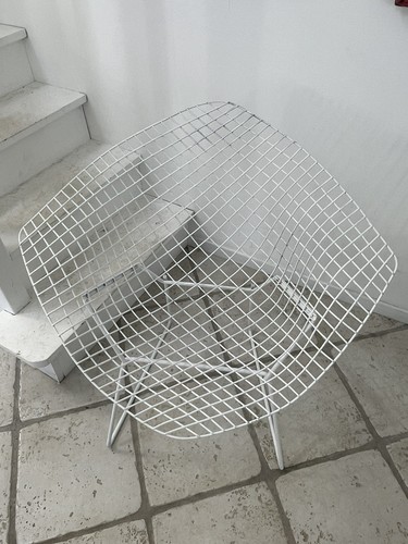 Fauteuil diamond harry bertoia - diamond,