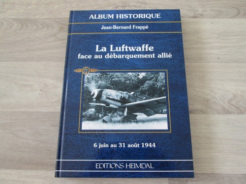 Album historique heimdal - album,