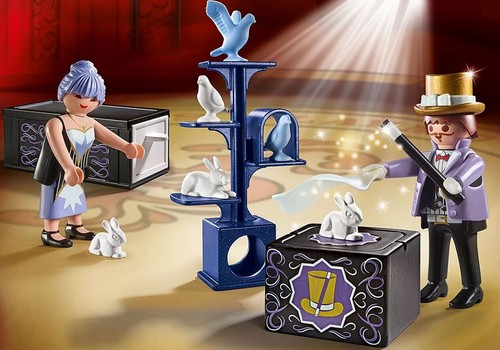 Playmobil set 70969 circus - playmobil,