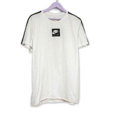 T-Shirt Nike Blanche Avec