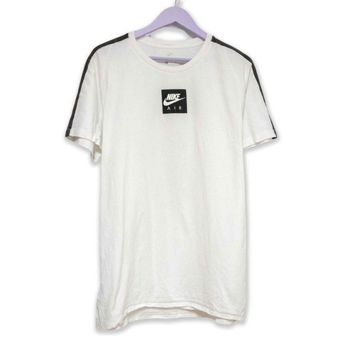 Shirt nike blanche avec - nike,