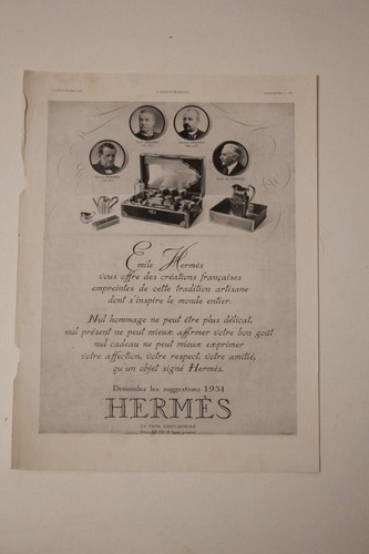 Affiche hermes de - "hermes",