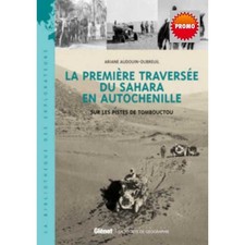 ▄▀▄ La traversée du Sahara en autochenille ▄▀▄