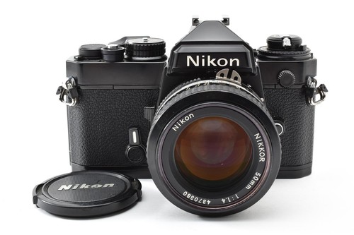 Appareil photo reflex nikon - photo,