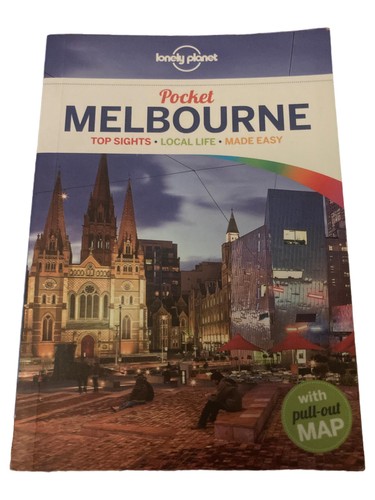 Lonely planet pocket melbourne - planet,