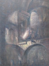 Isia LEVIANT tableau art