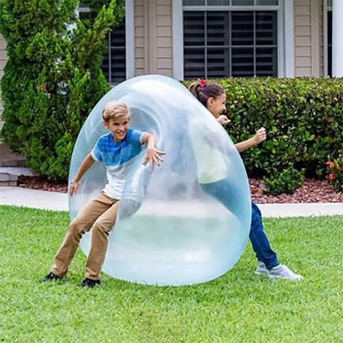 Ballon eau géant - géant, jeux