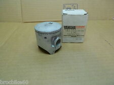 PISTON NU ORIGINE YAMAHA YZ