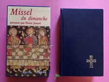 § missel du dimanche - Pierre
