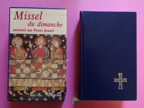 Missel dimanche pierre - missel, du