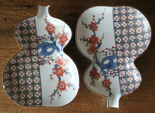 Plats porcelaine japon - porcelaine,