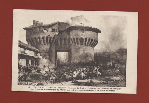 Puy musée crozatier - -,