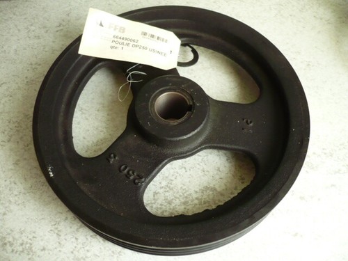 Disque courroie - disque,