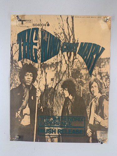 Affiche jimi hendrix - affiche,