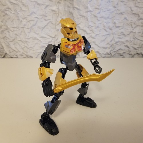 Lego bionicle moc - bionicle,