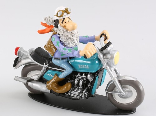 Moto honda 1000 goldwing - moto, 1/18