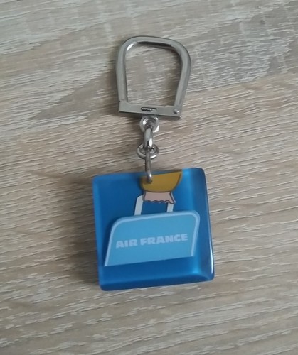 Ancien porte clé - bourbon, air
