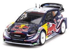 Ford Fiesta WRC Monza Rally